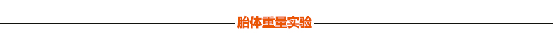 宏成牌標準單層瓦 胎體重量實驗